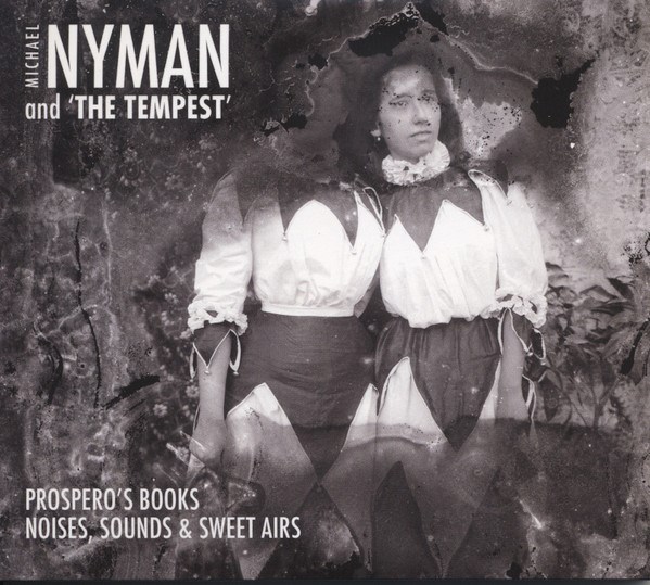 Afbeelding van Michael Nyman - The Tempest