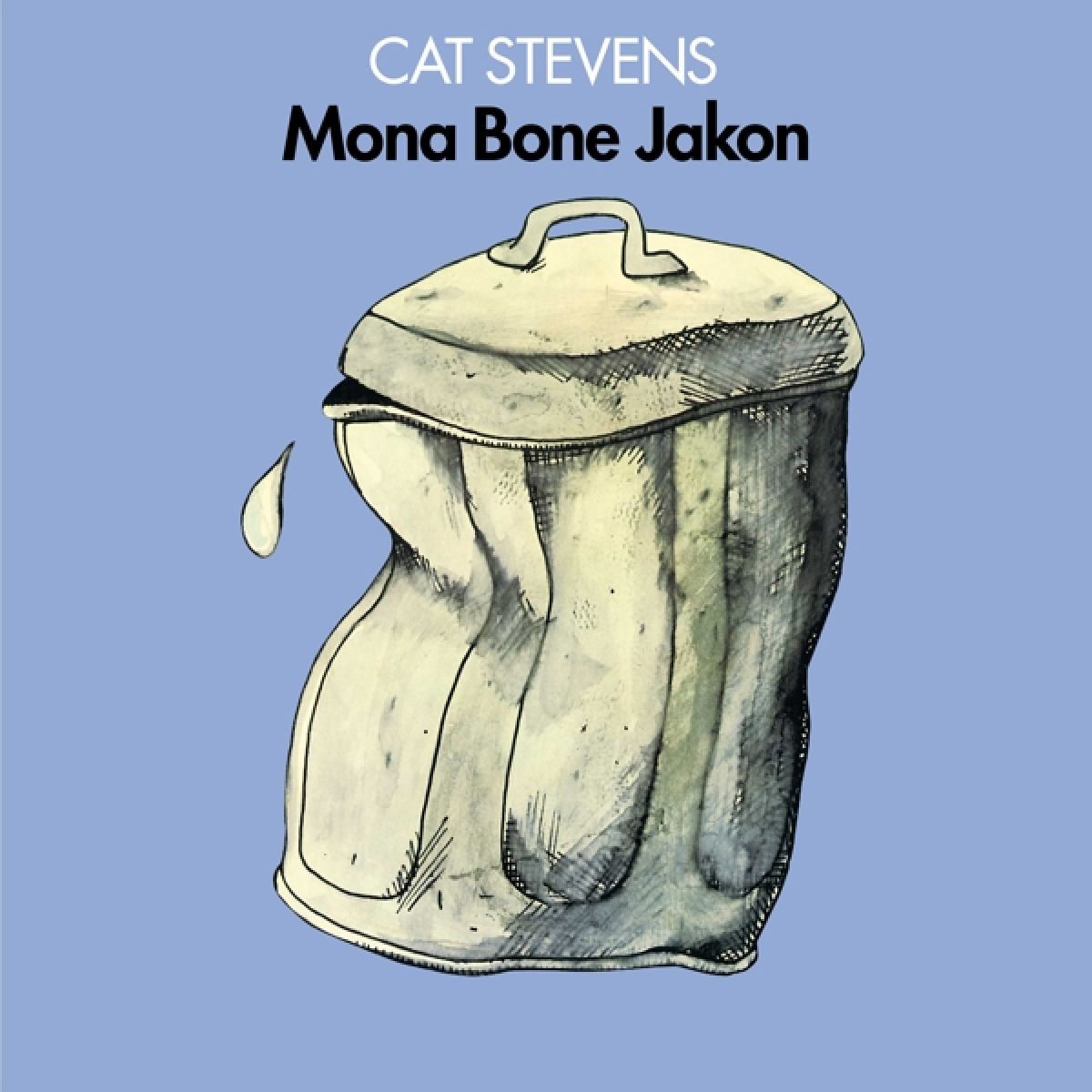 Afbeelding van Cat Stevens - Mona Bone Jakon