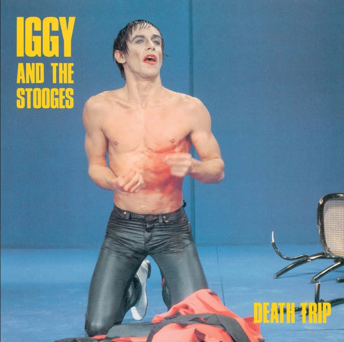 Afbeelding van Iggy Pop And The Stooges - The World of Tim Burton