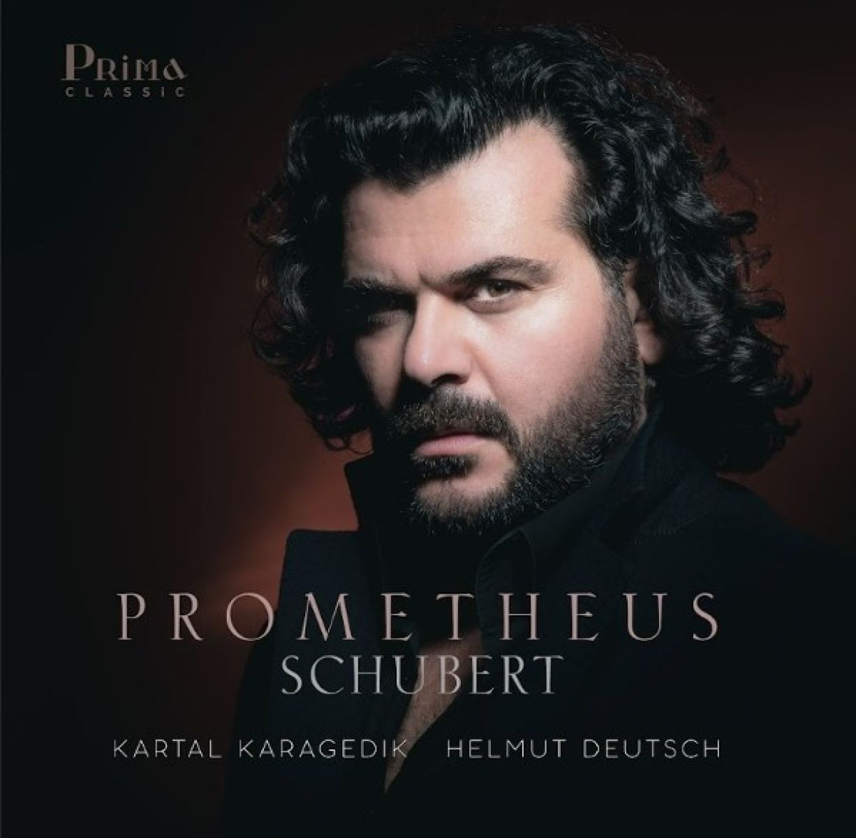 Afbeelding van Kartal Karagedik - Prometheus: Schubert