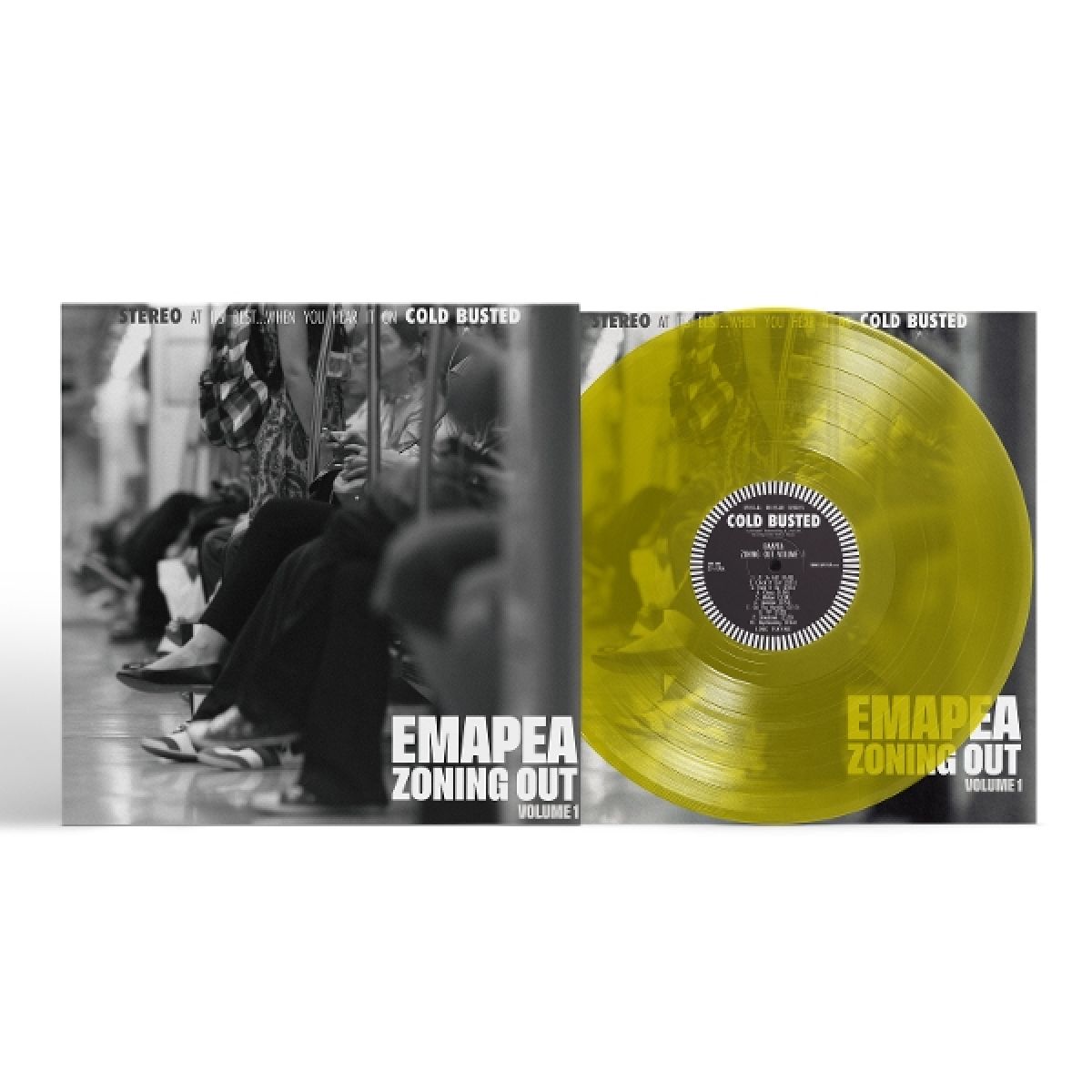 Afbeelding van Emapea - Zoning Out Vol.1