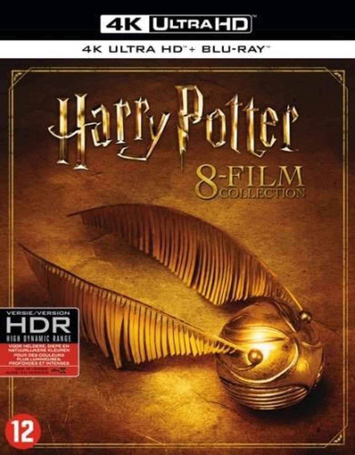 Afbeelding van Harry Potter - Complete 8 Film Collection