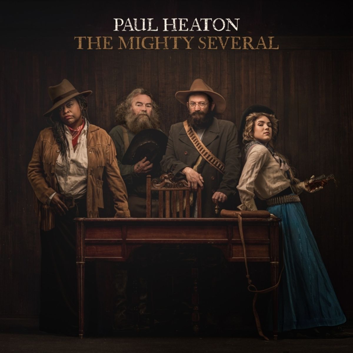 Afbeelding van Paul Heaton - The Mighty Several