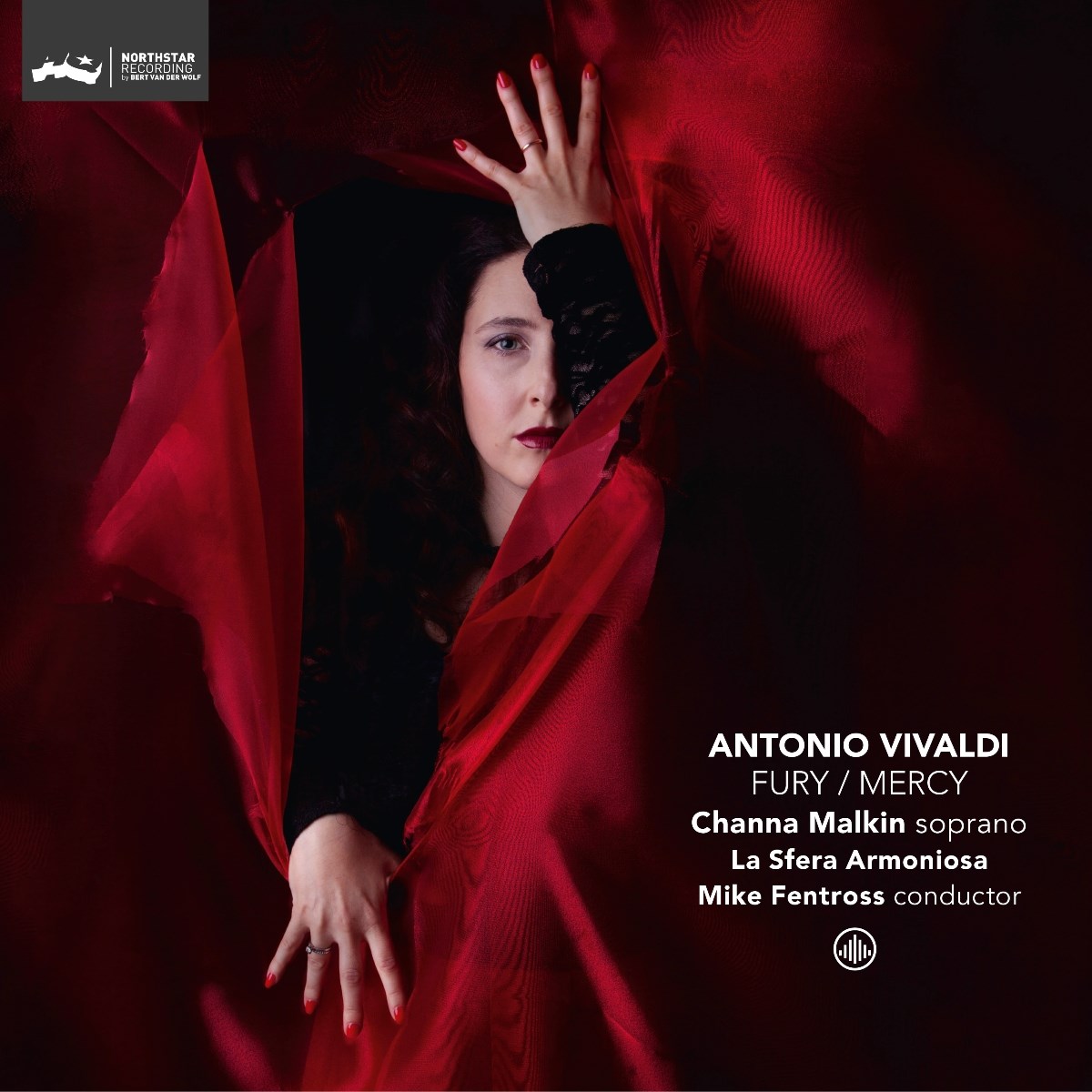 Channa Malkin, La Sfera Armoniosa & Mike Fentross - Vivaldi: Fury / Mercy