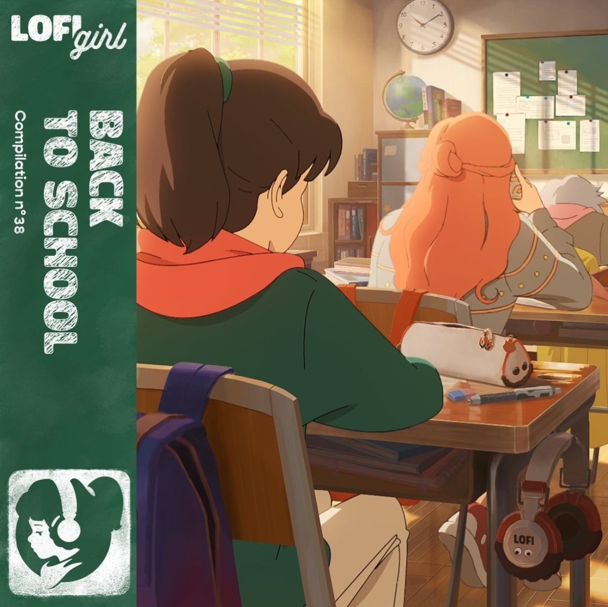 Various Artists - Lofi Girl Presents Back To School