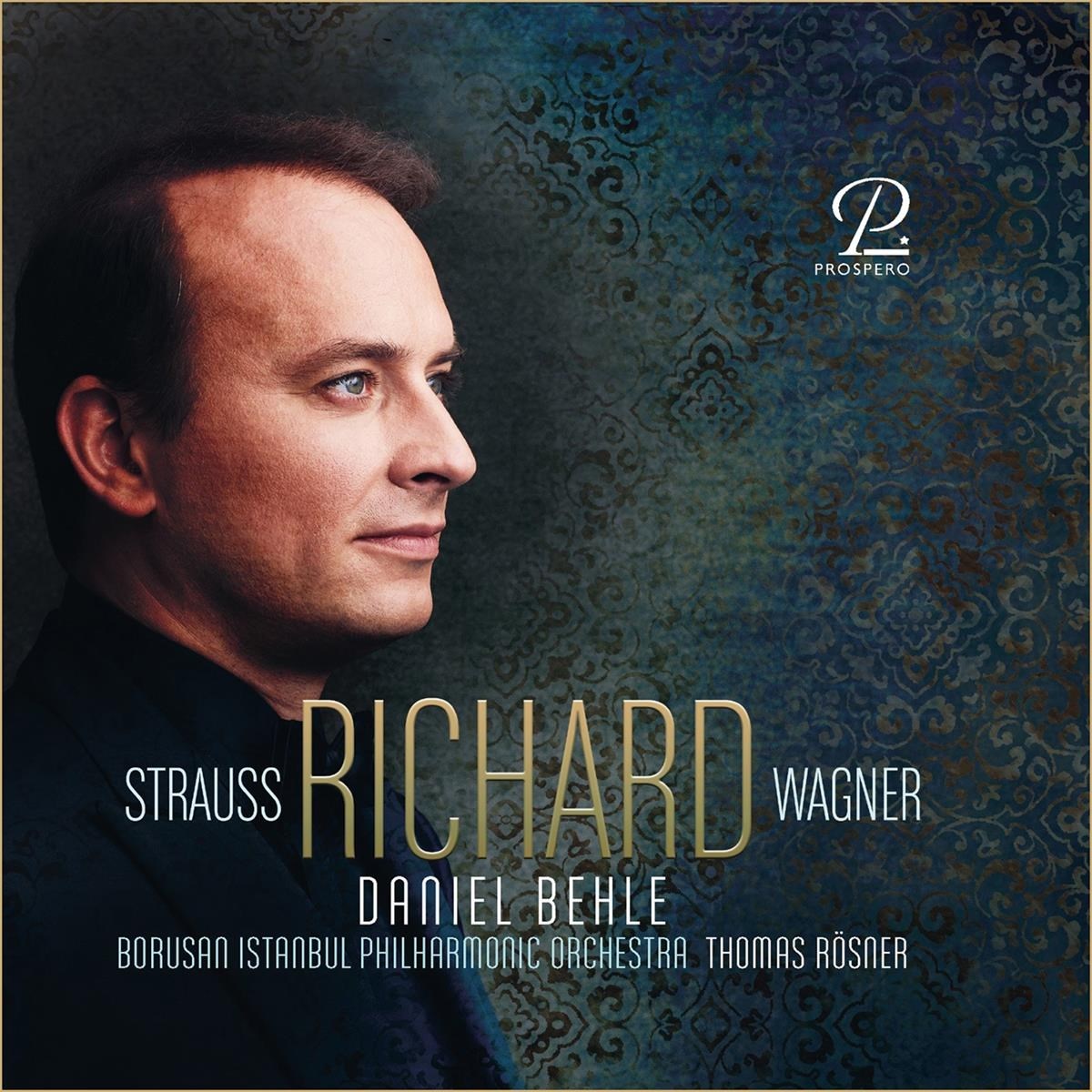 Daniel Behle, Borusan Istanbul Philharmonic Orchestra, Thomas Rösner - Orchestral Works