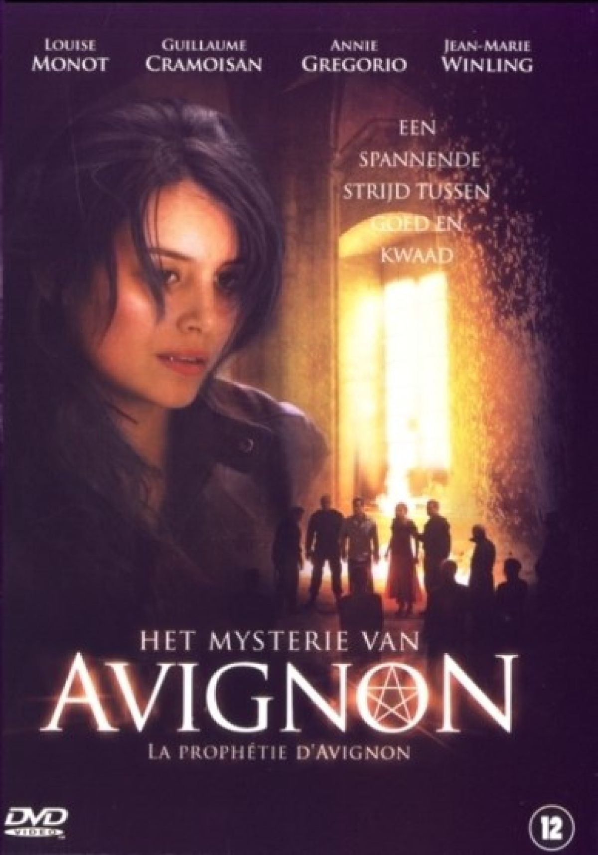Afbeelding van Mysterie van Avignon