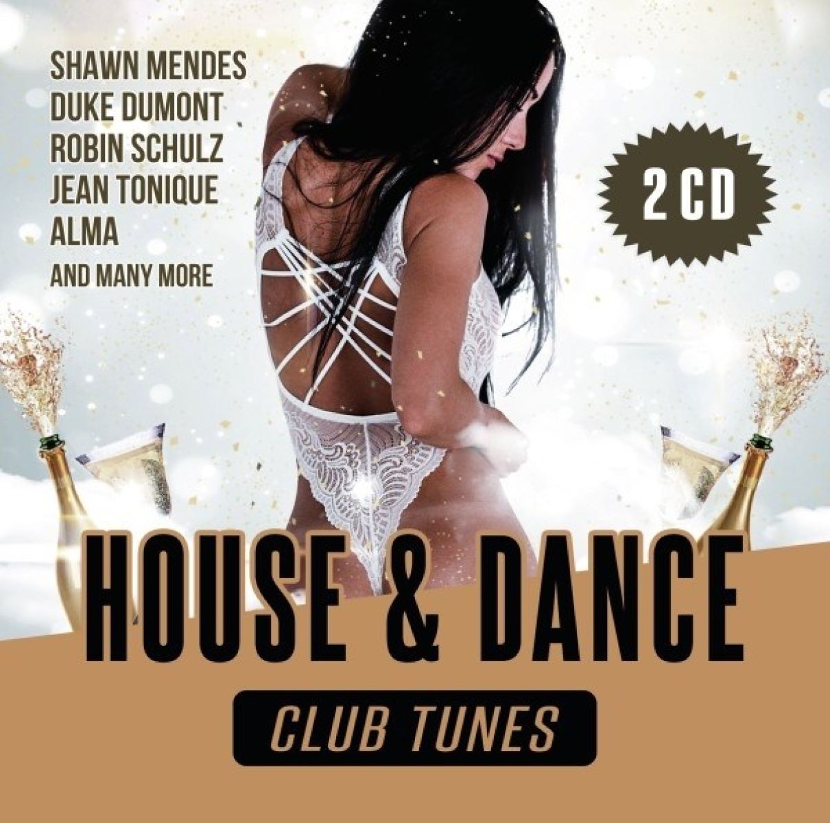 Various Artists - House & Dance Club Tunes 2020