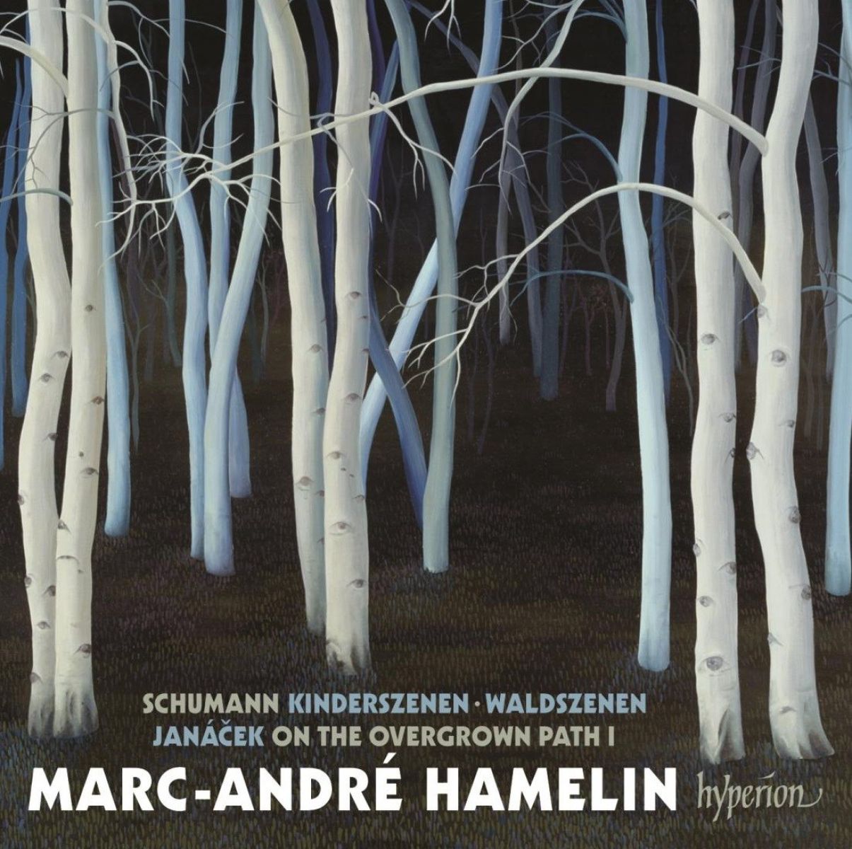 Marc-André Hamelin - Kinderszenen & Waldszenen | On The Overgrown Path 1