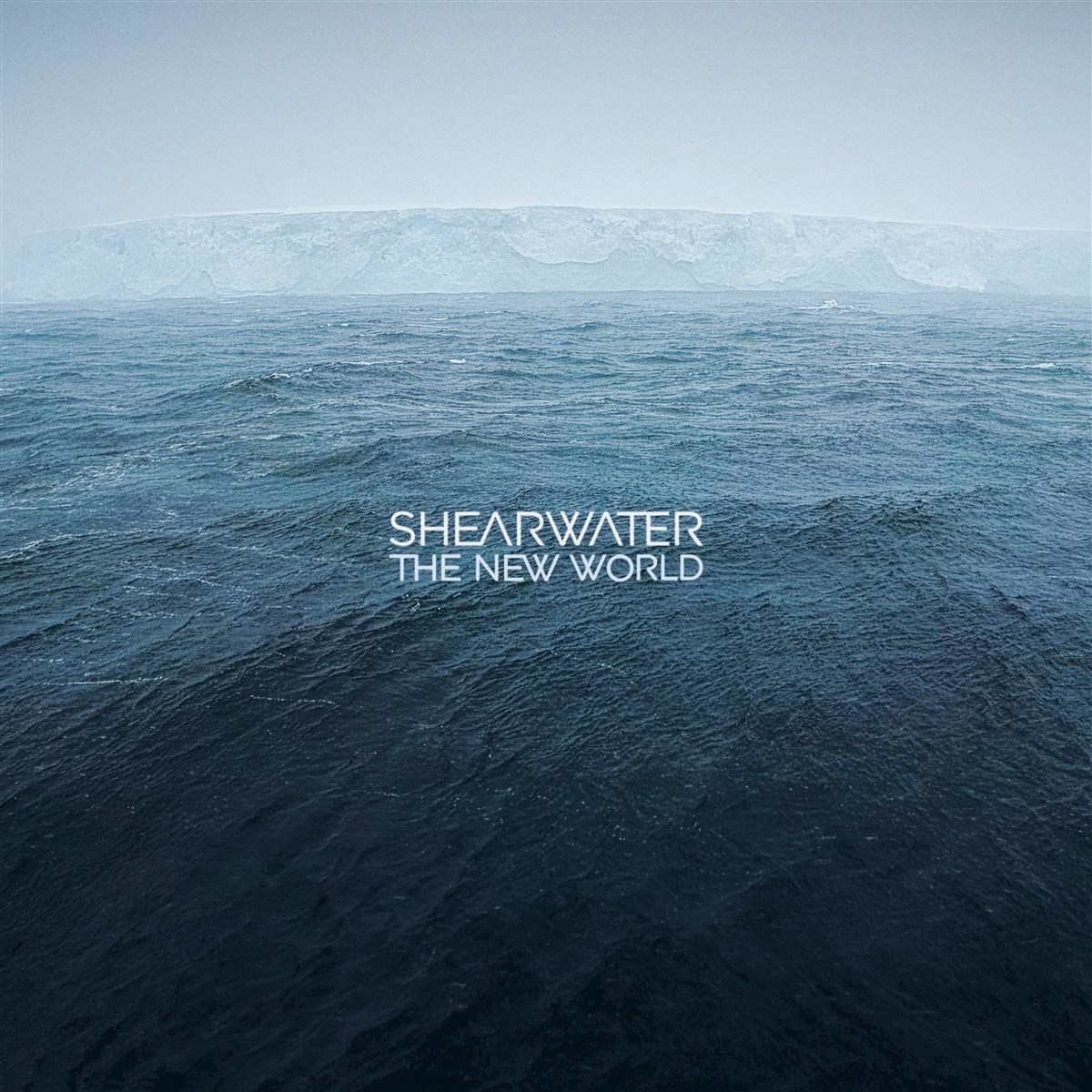 Afbeelding van Shearwater - The New World