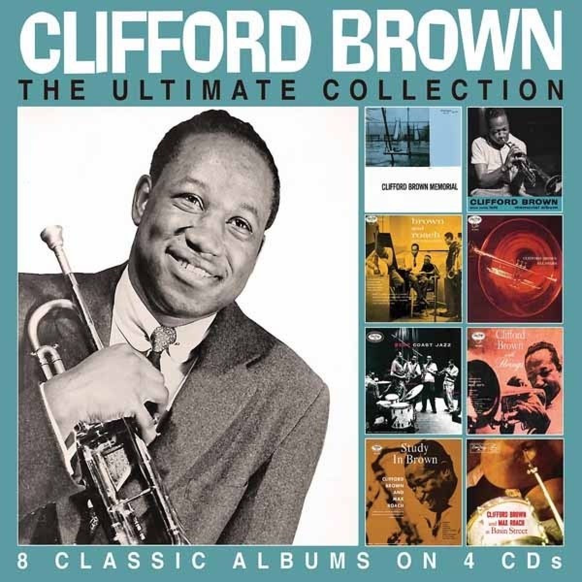 Afbeelding van Clifford Brown - The Ultimate Collection