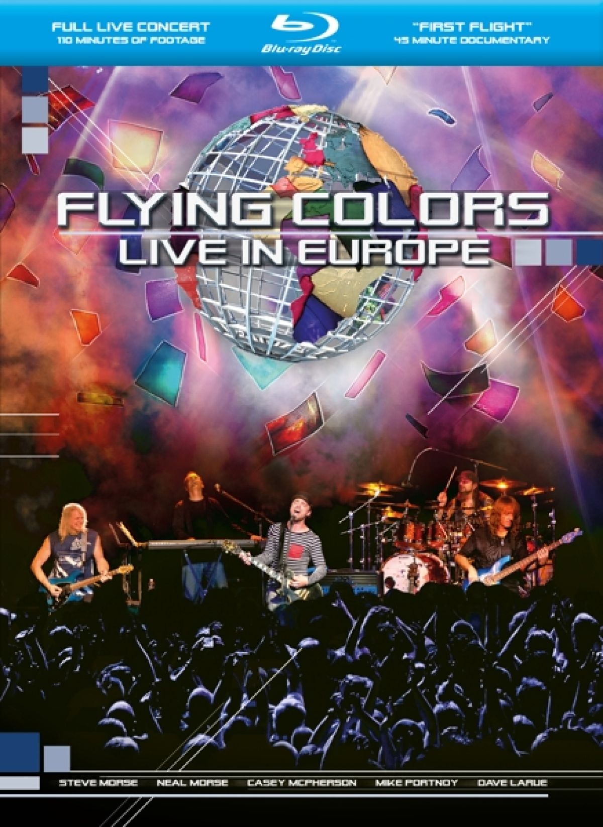 Live In Europe