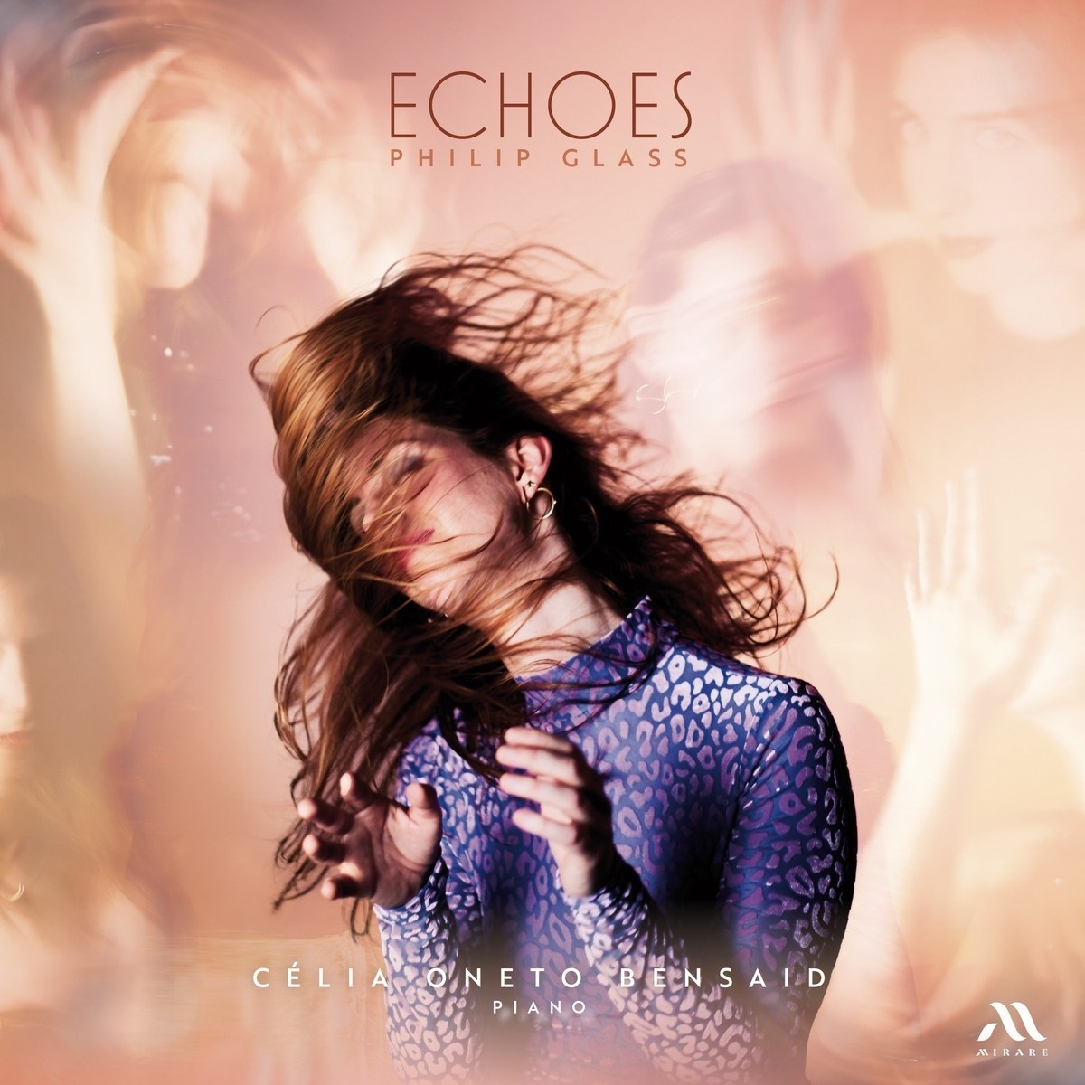 Célia Oneto Bensaid - Glass: Echoes