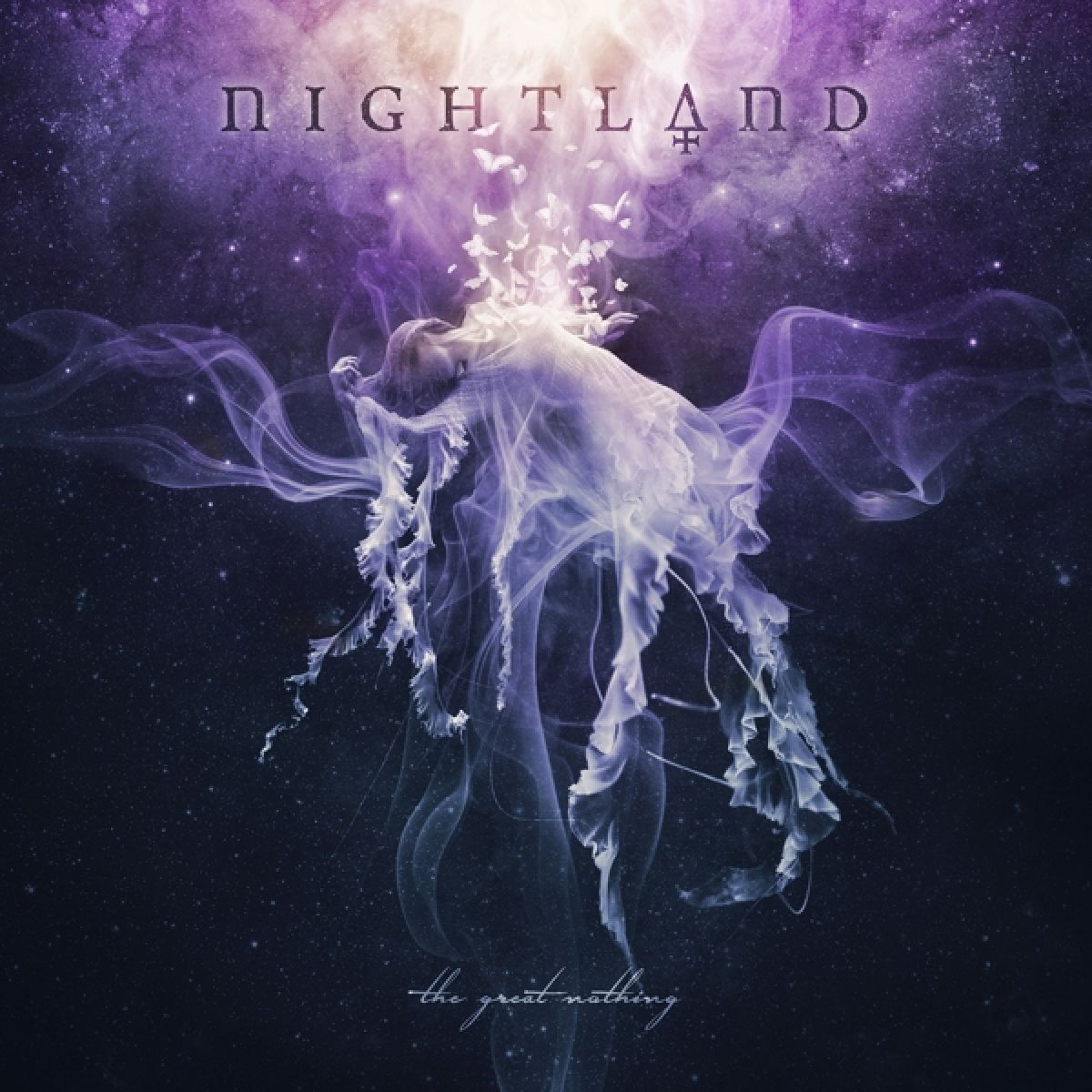Afbeelding van Nightland - The Great Nothing