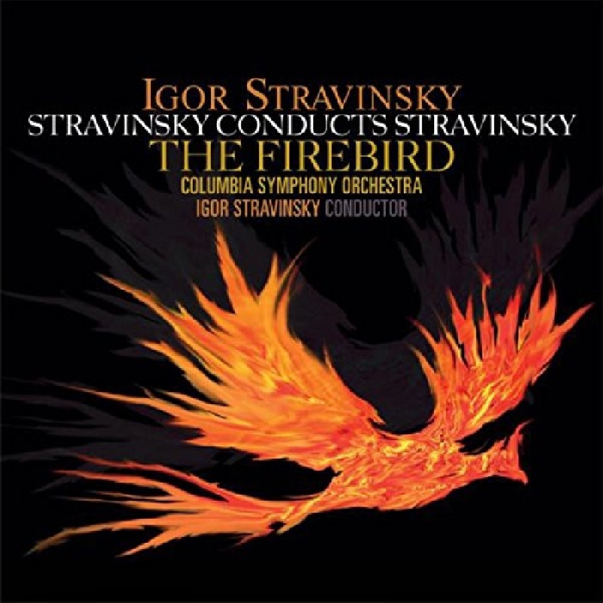 Afbeelding van Columbia Symphony Orchestra, Igor Stravinsky - Stravinsky: The Firebird