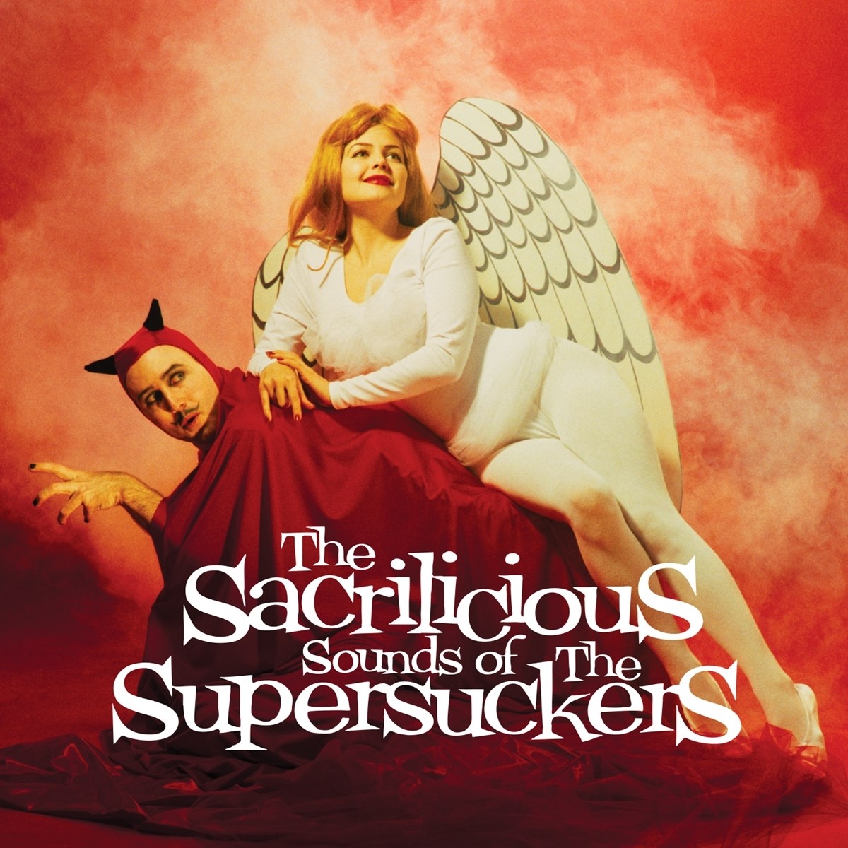 Afbeelding van The Supersuckers - The Sacrilicious Sounds Of The Supersucker