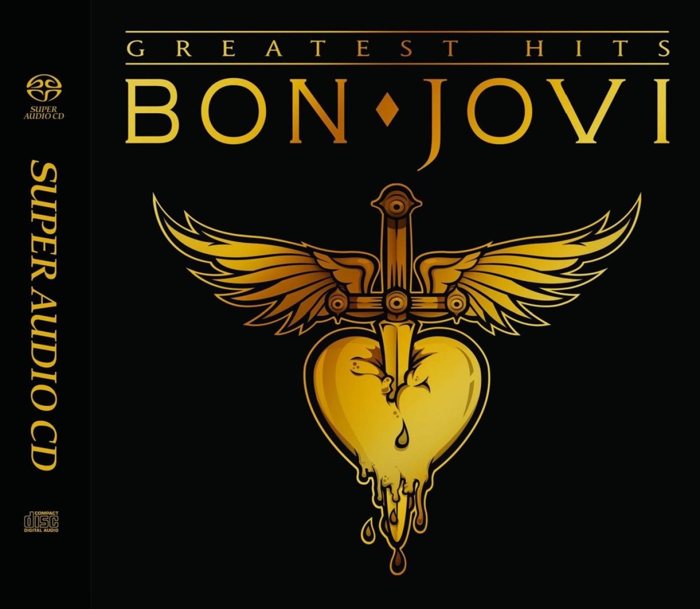 Afbeelding van Bon Jovi - Greatest Hits