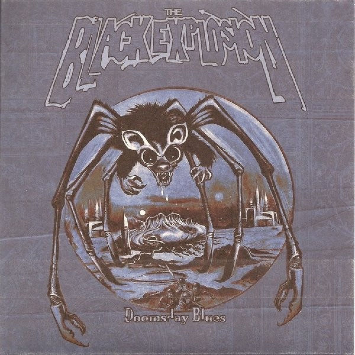 Afbeelding van Black Explosion - Doomsday Blues