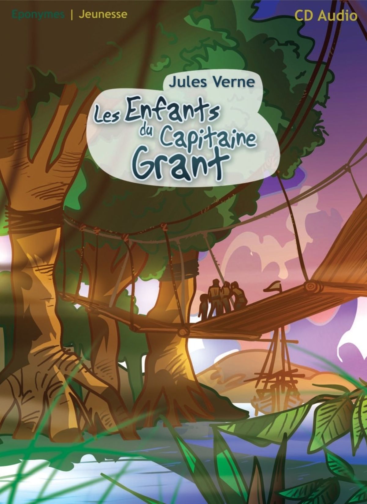 Various Artists - Jules Verne: Les Enfants Du Capitaine Grant