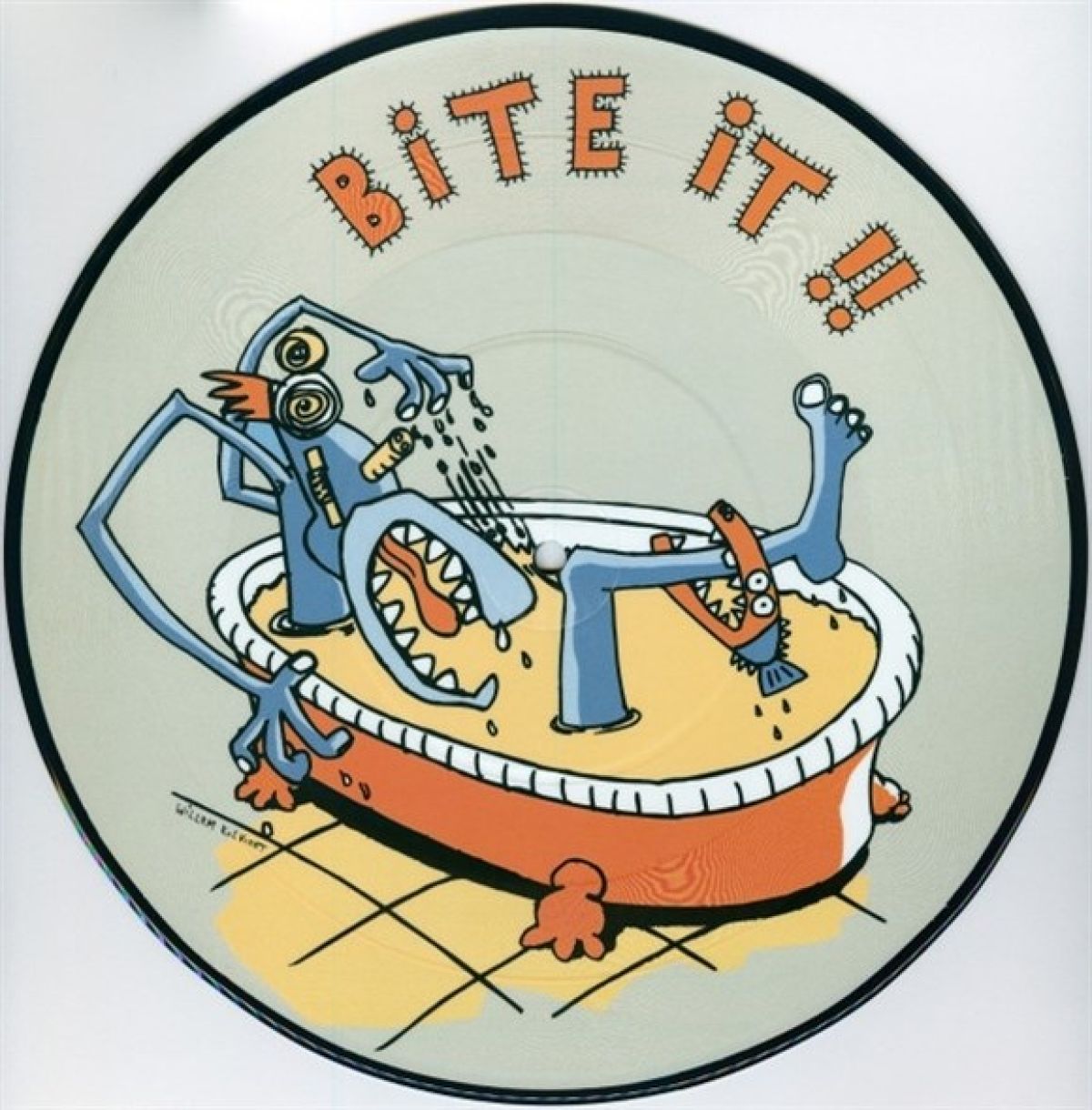 Afbeelding van Various Artists - Bite It!!