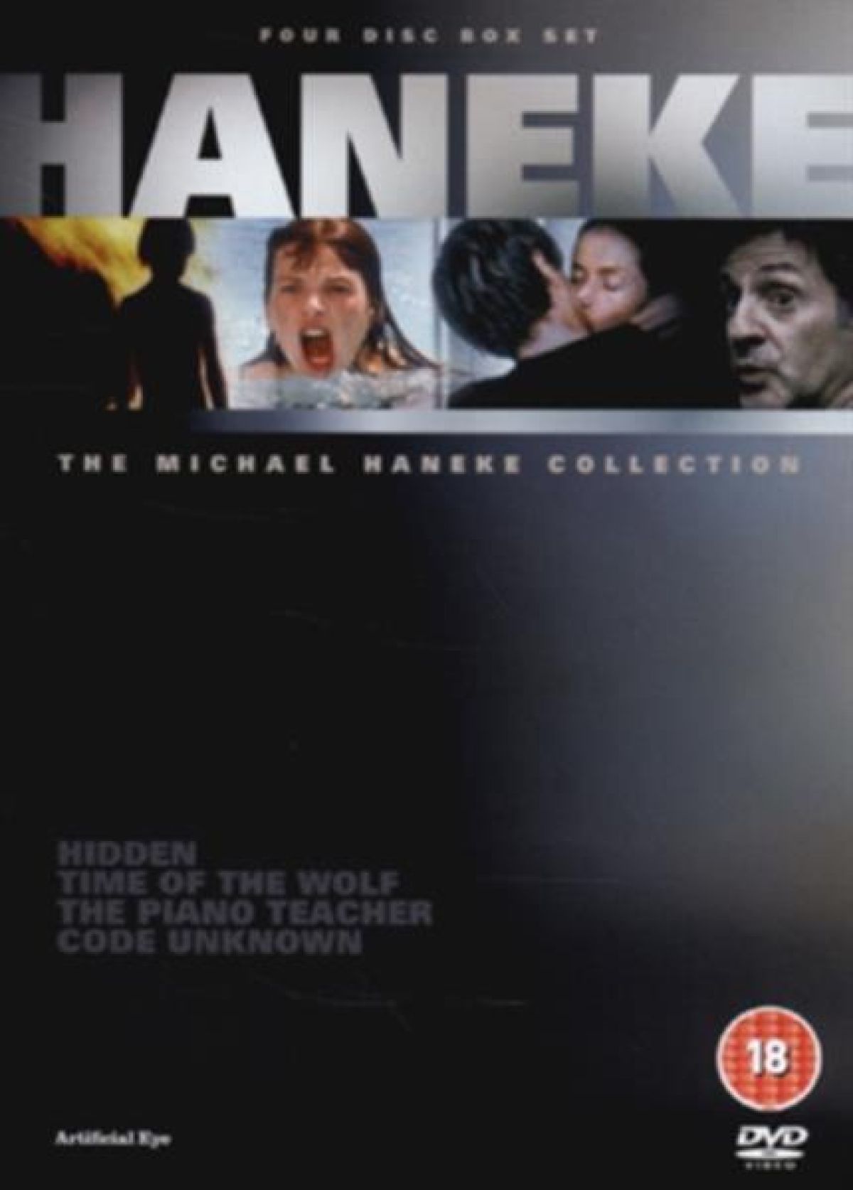Michael Haneke Collection