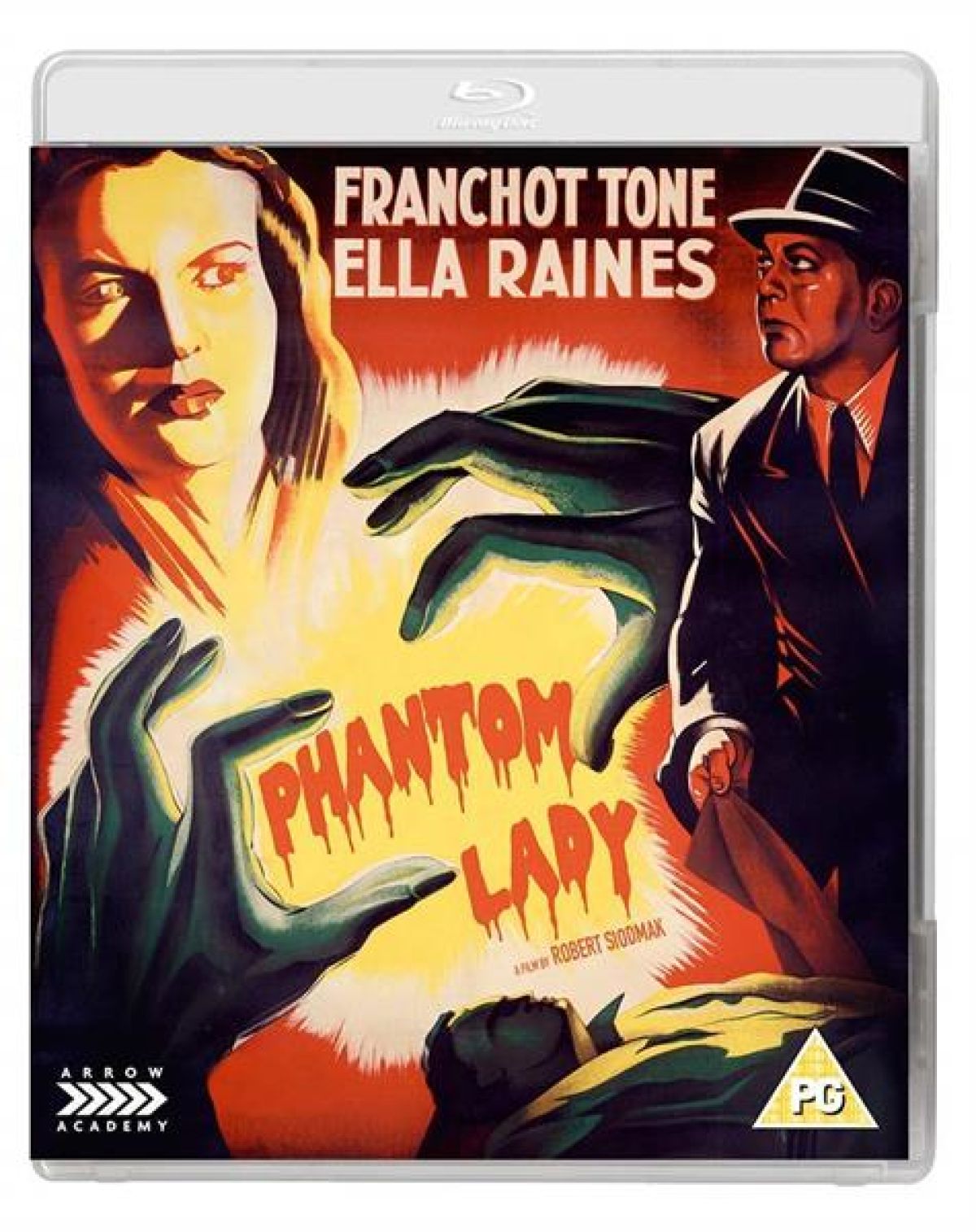Phantom Lady