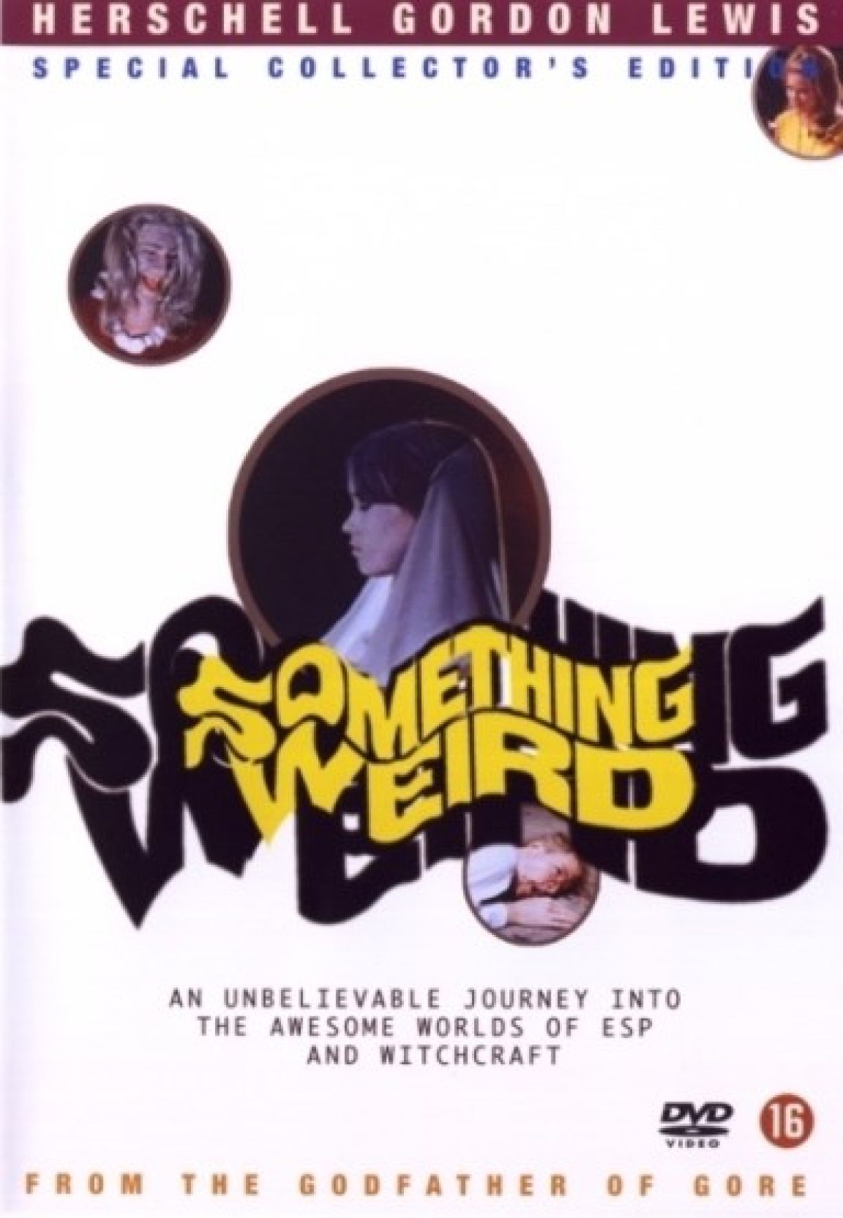 Afbeelding van Something weird