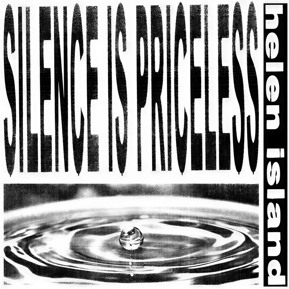 Afbeelding van Helen Island - Silence Is Priceless