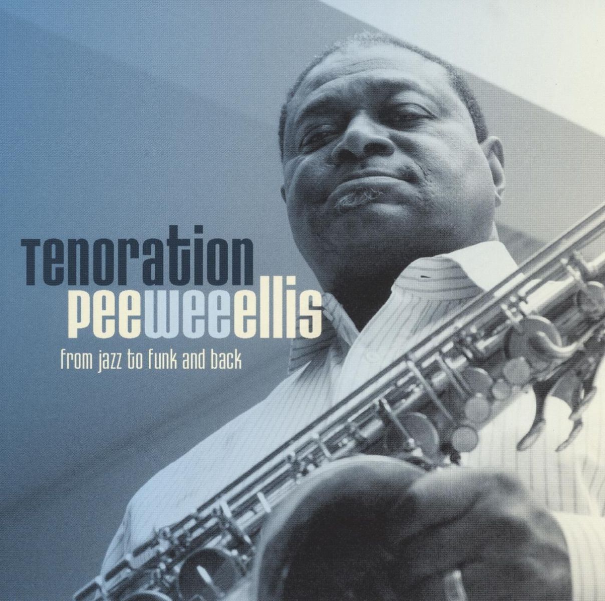 Pee Wee Ellis - Tenoration