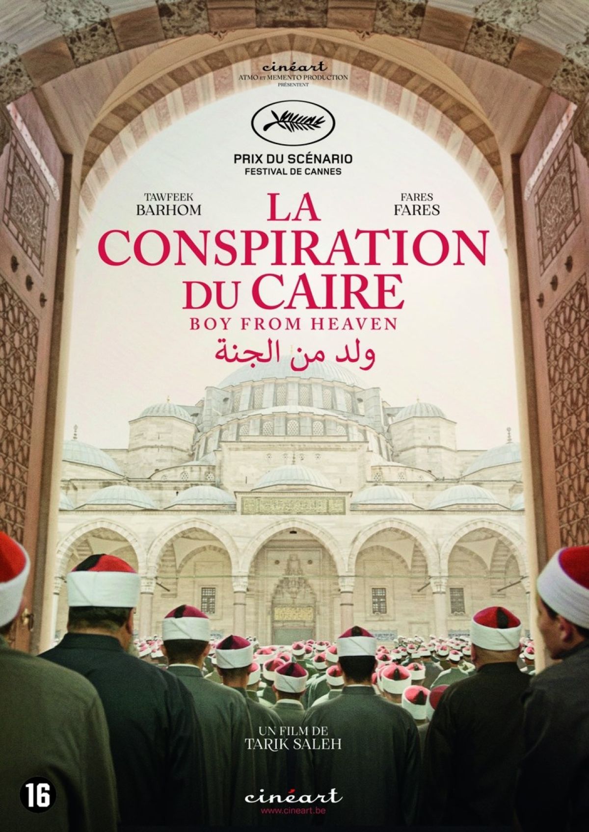 Afbeelding van La Conspiration Du Caire