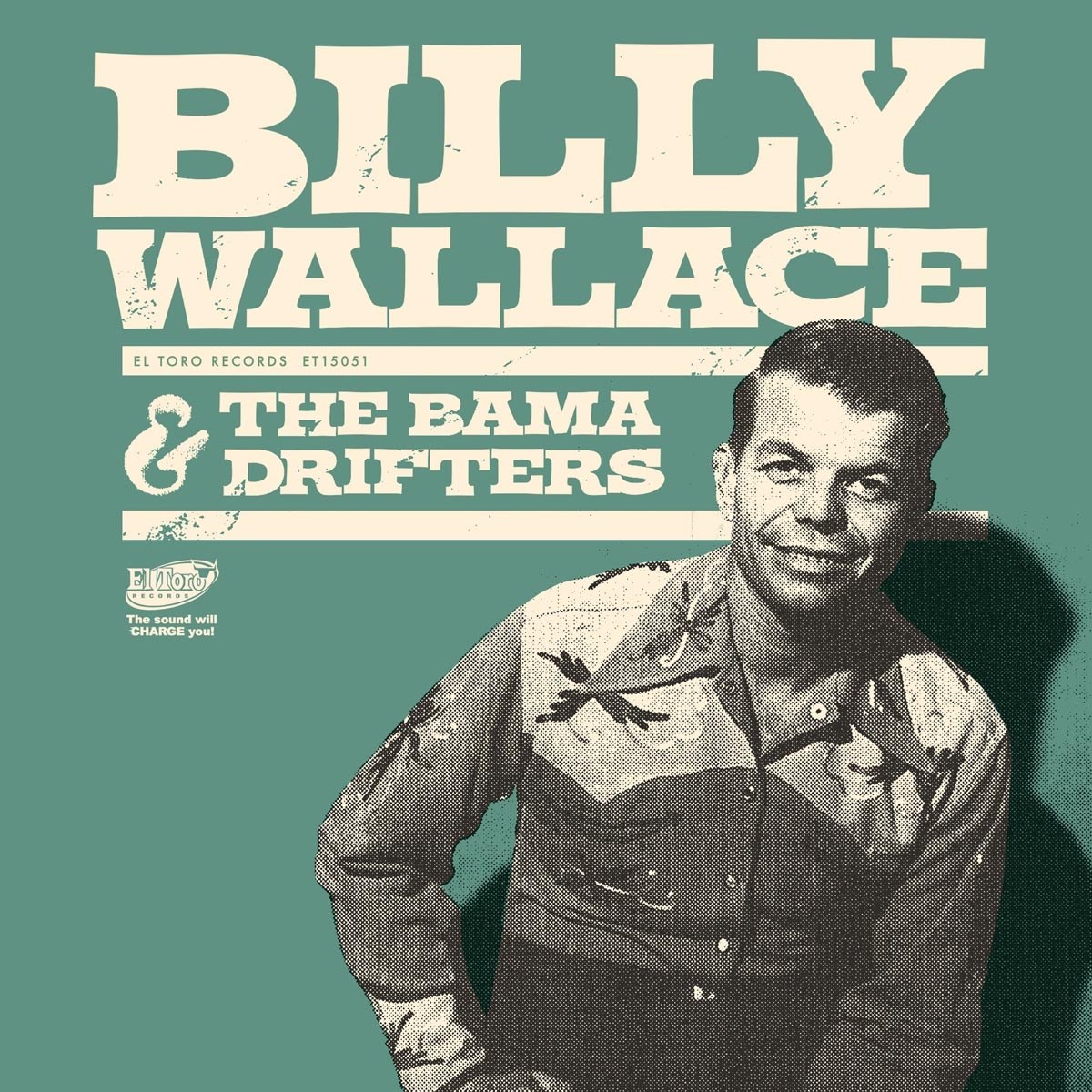 Afbeelding van Billy Wallace & The Bama Drifters - What'll I Do