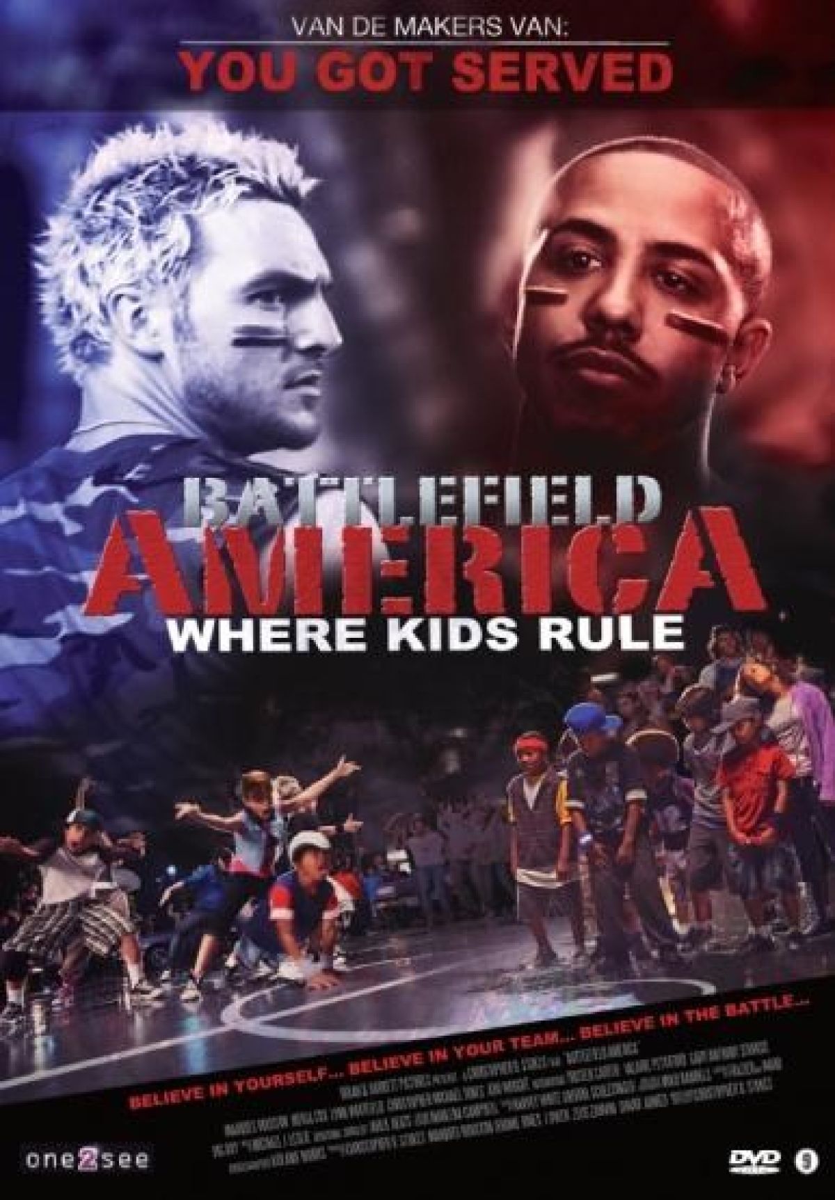 Battlefield america