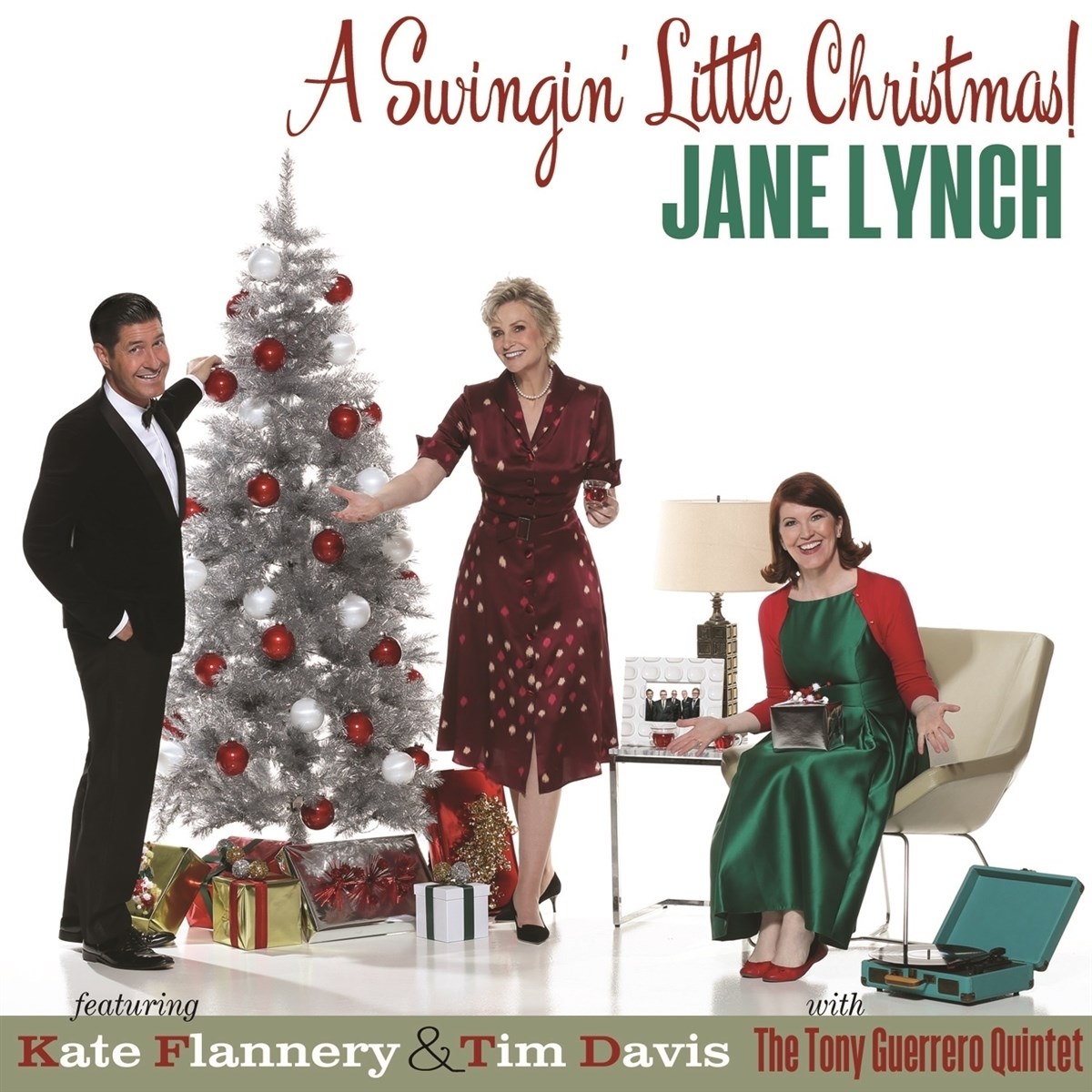 The Jane Lynch - A Swingin' Little Christmas