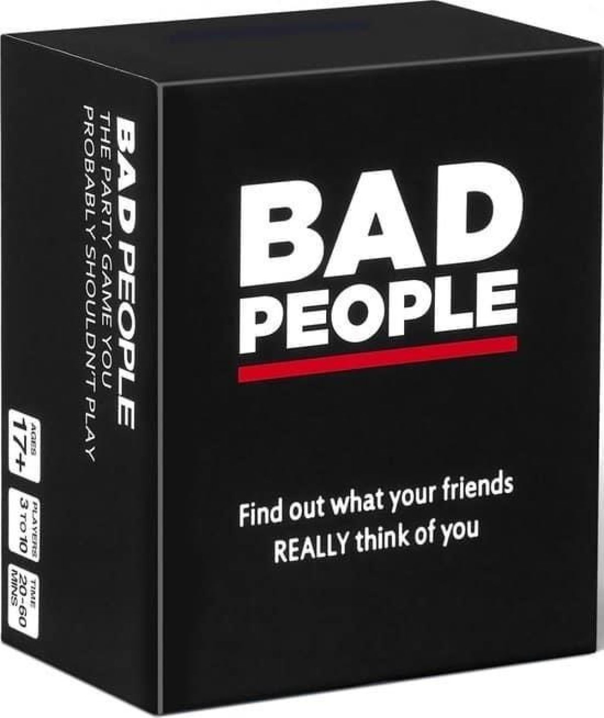 Afbeelding van Bad People (Eng)