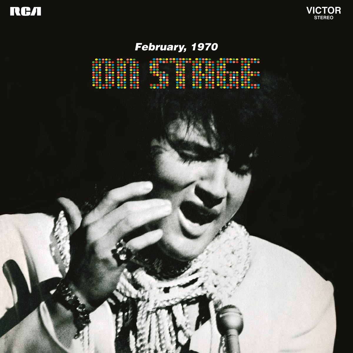 Afbeelding van Elvis Presley - On Stage (February, 1970)