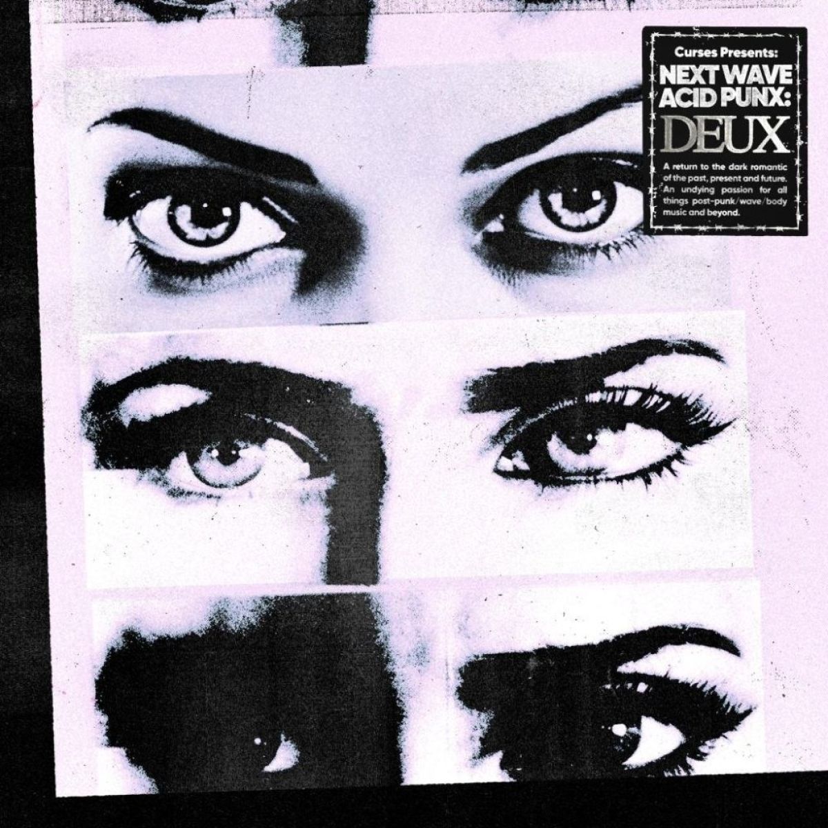 Curses! - Next Wave Acid Punx Deux