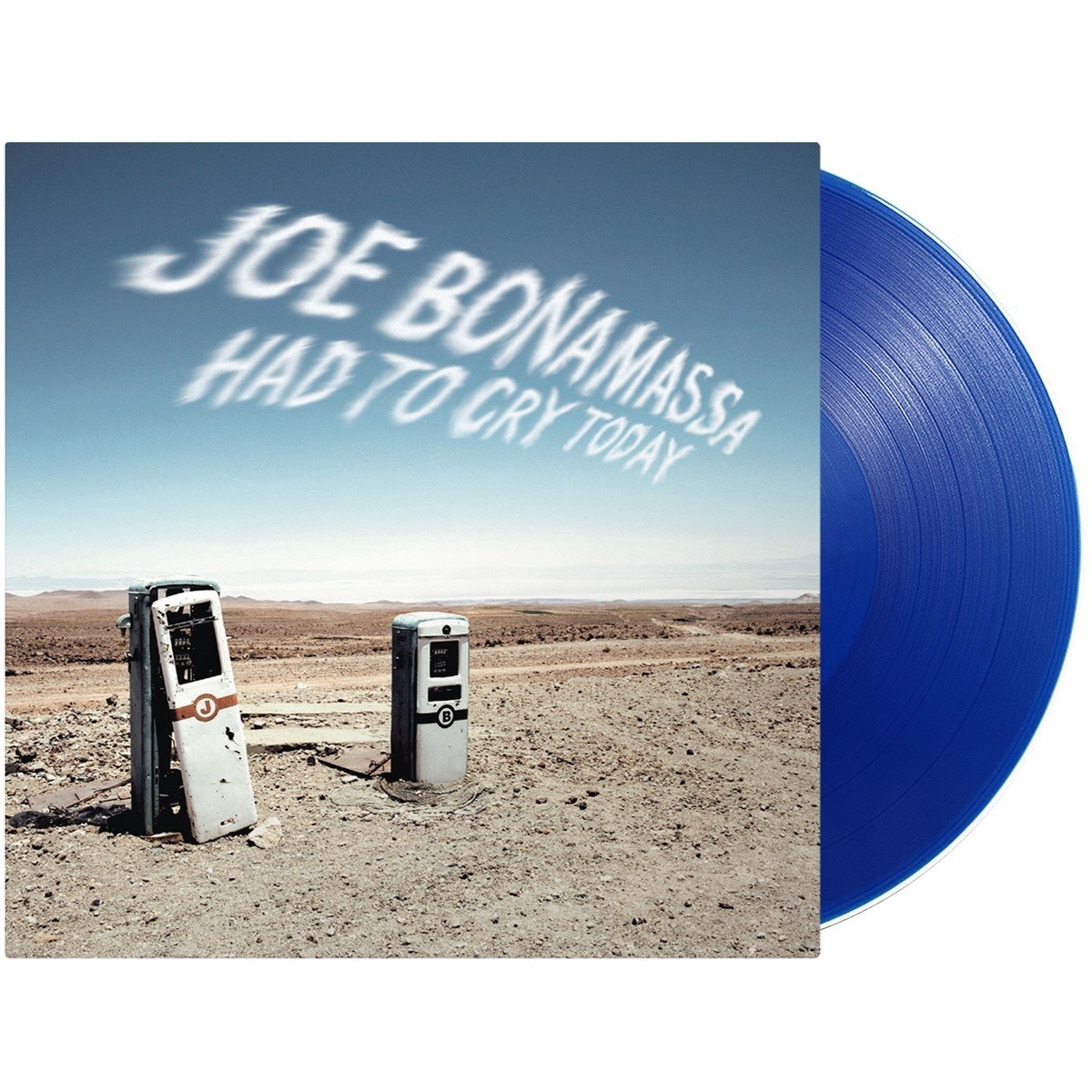 Afbeelding van Joe Bonamassa - Had To Cry Today