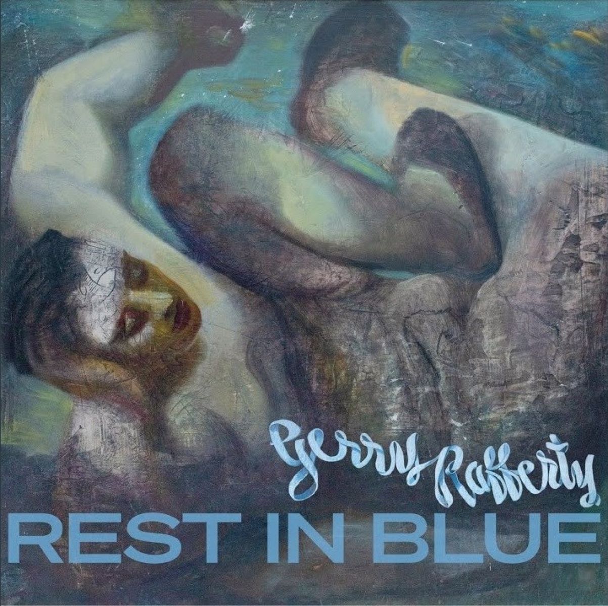 Afbeelding van Gerry Rafferty - Rest In Blue