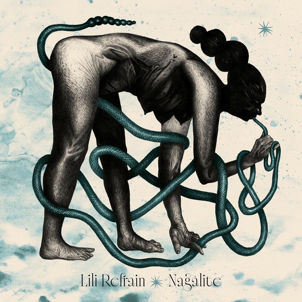 Afbeelding van Lili Refrain - Nagalite
