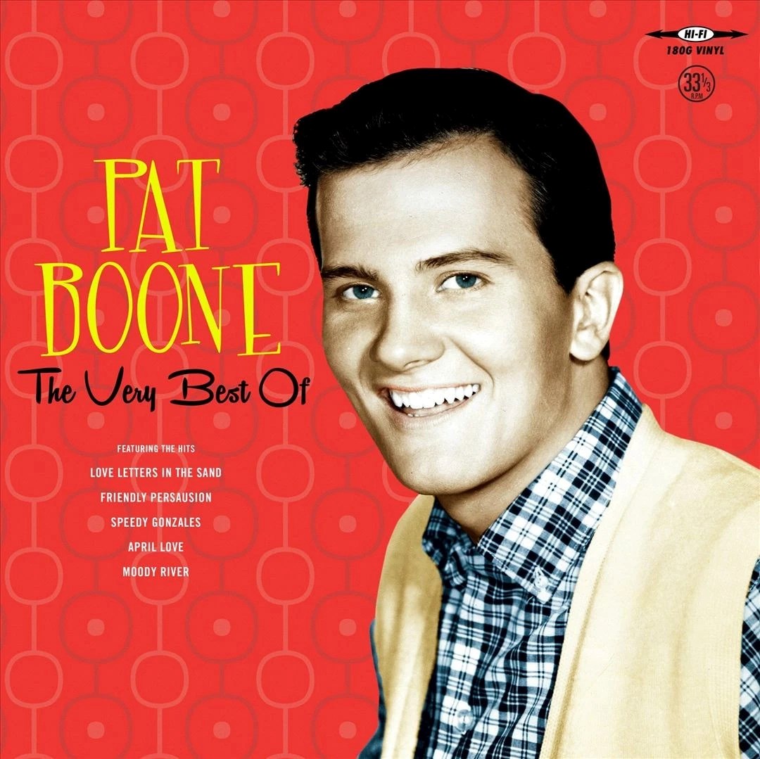 Pat Boone - The Very Best Of