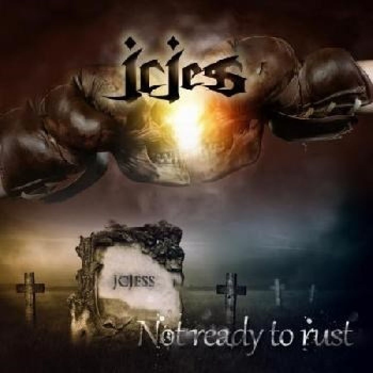J.C. Jess - Not Ready To Rust