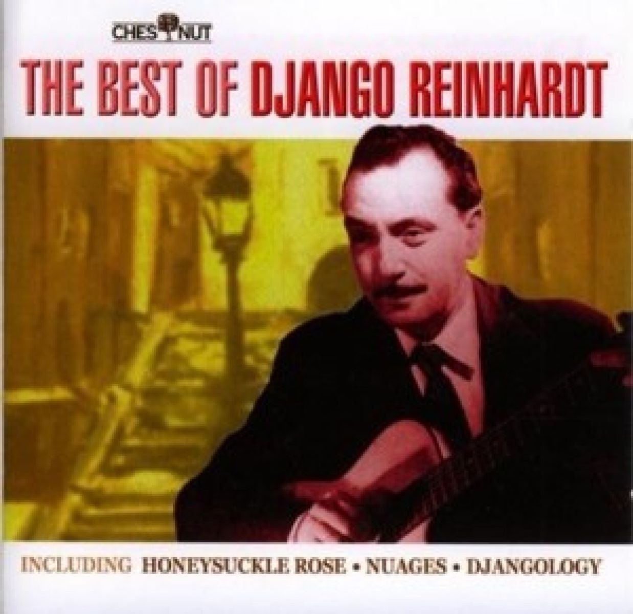 Afbeelding van Django Reinhardt - Best Of