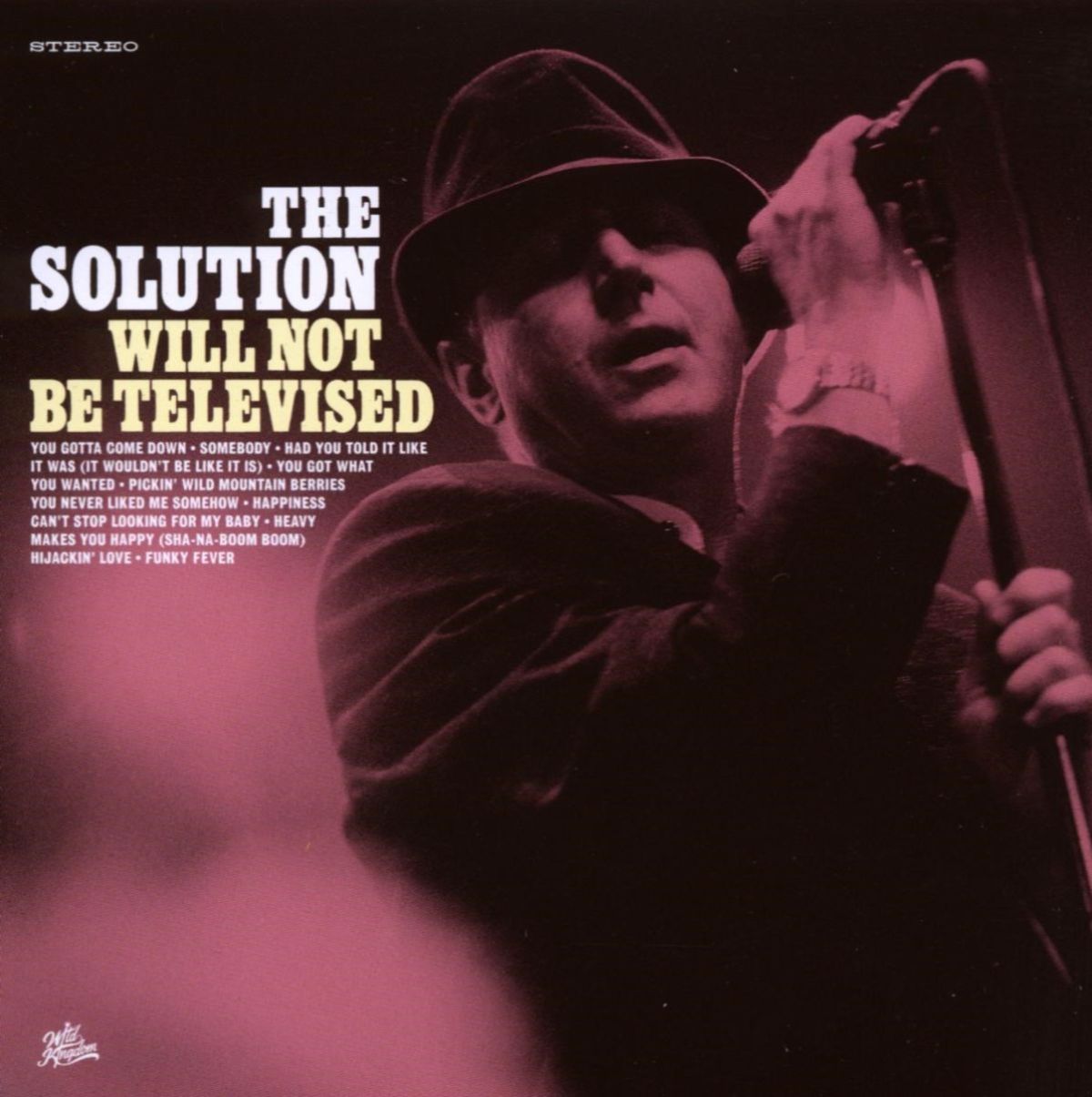 The Solution - Will Not Be Televised