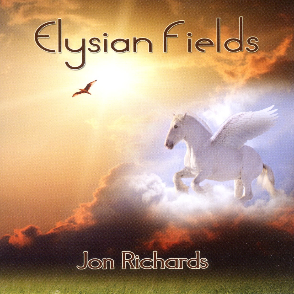 Afbeelding van Jon Richards - Elysian Fields