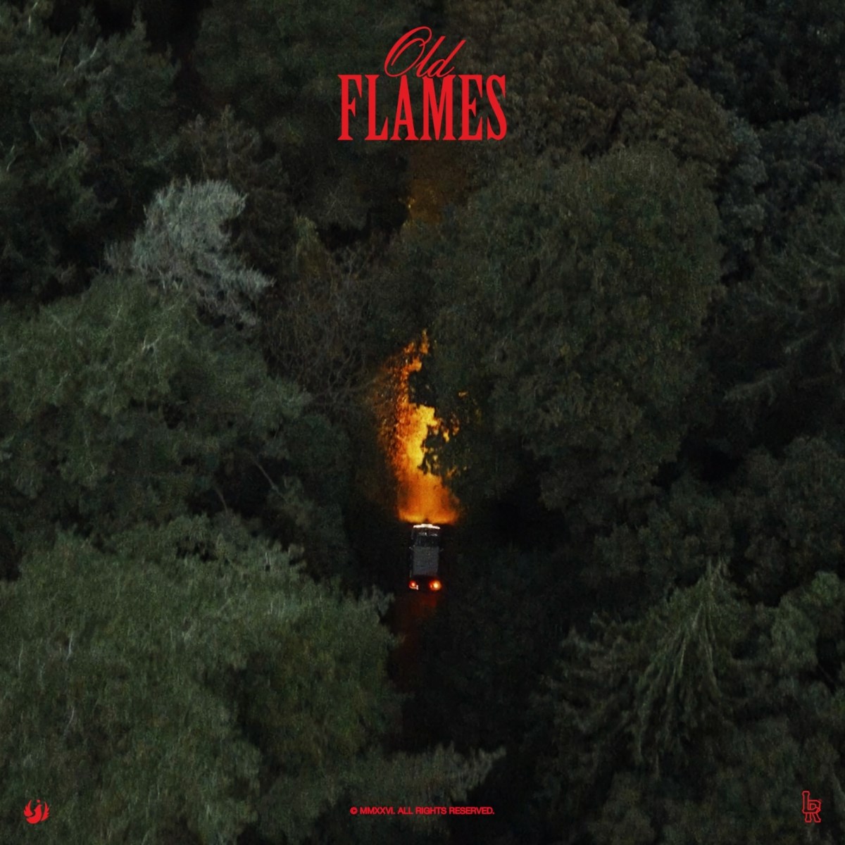 Afbeelding van La Roux - Old Flames