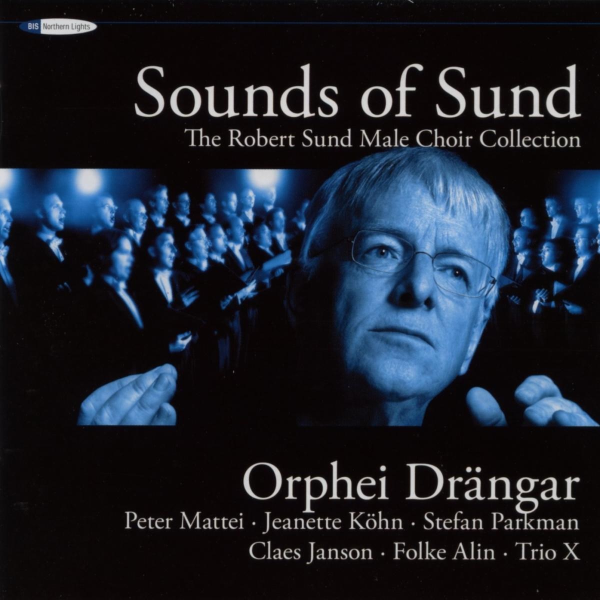 Afbeelding van Orphei Drangar - The Sound Of Sund