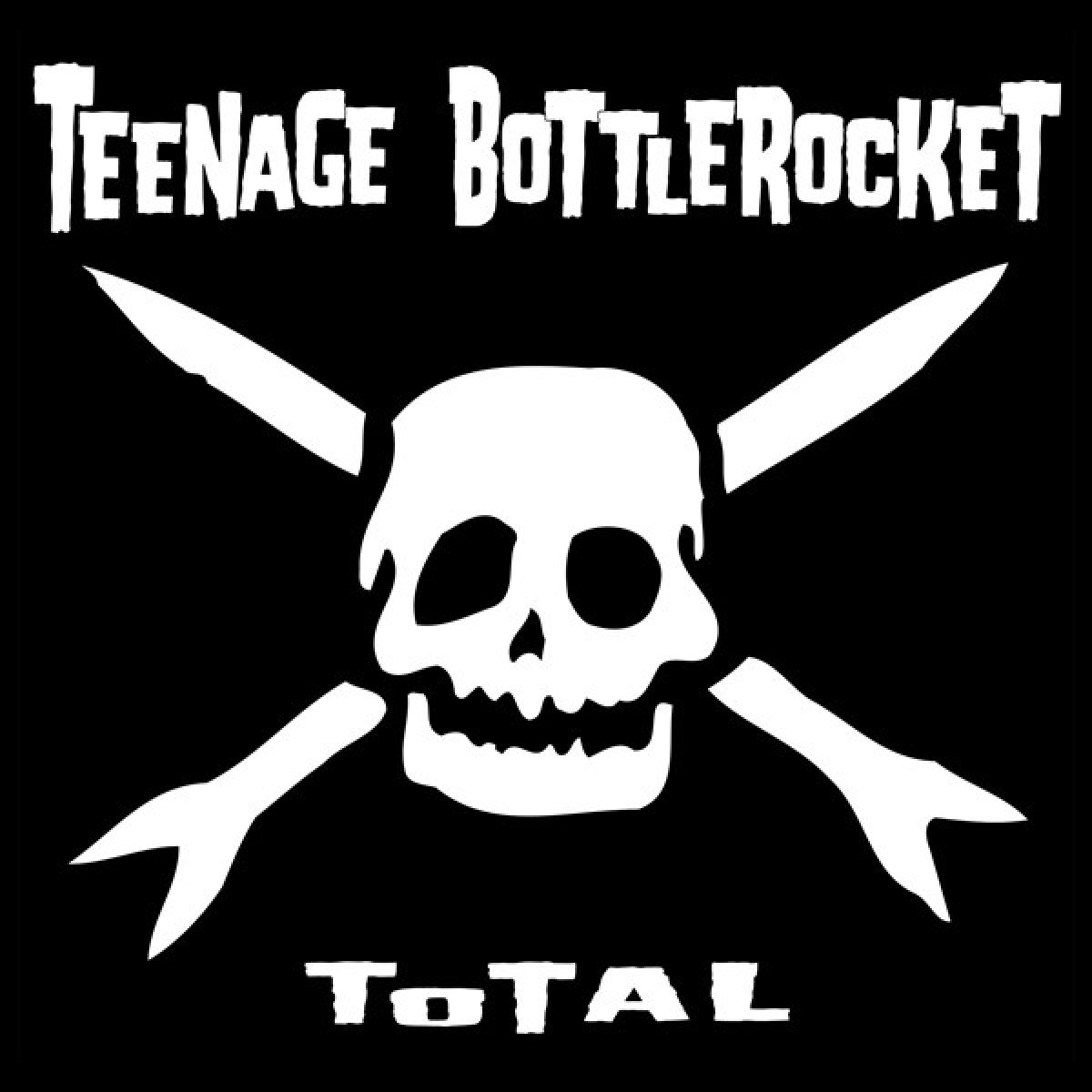 Afbeelding van Teenage Bottlerocket - Total