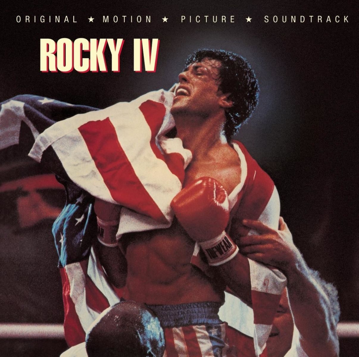 Afbeelding van Various Artists - Rocky IV (Original Motion Picture Soundtrack)