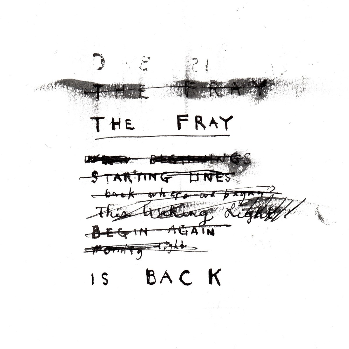 Afbeelding van The Fray is Back