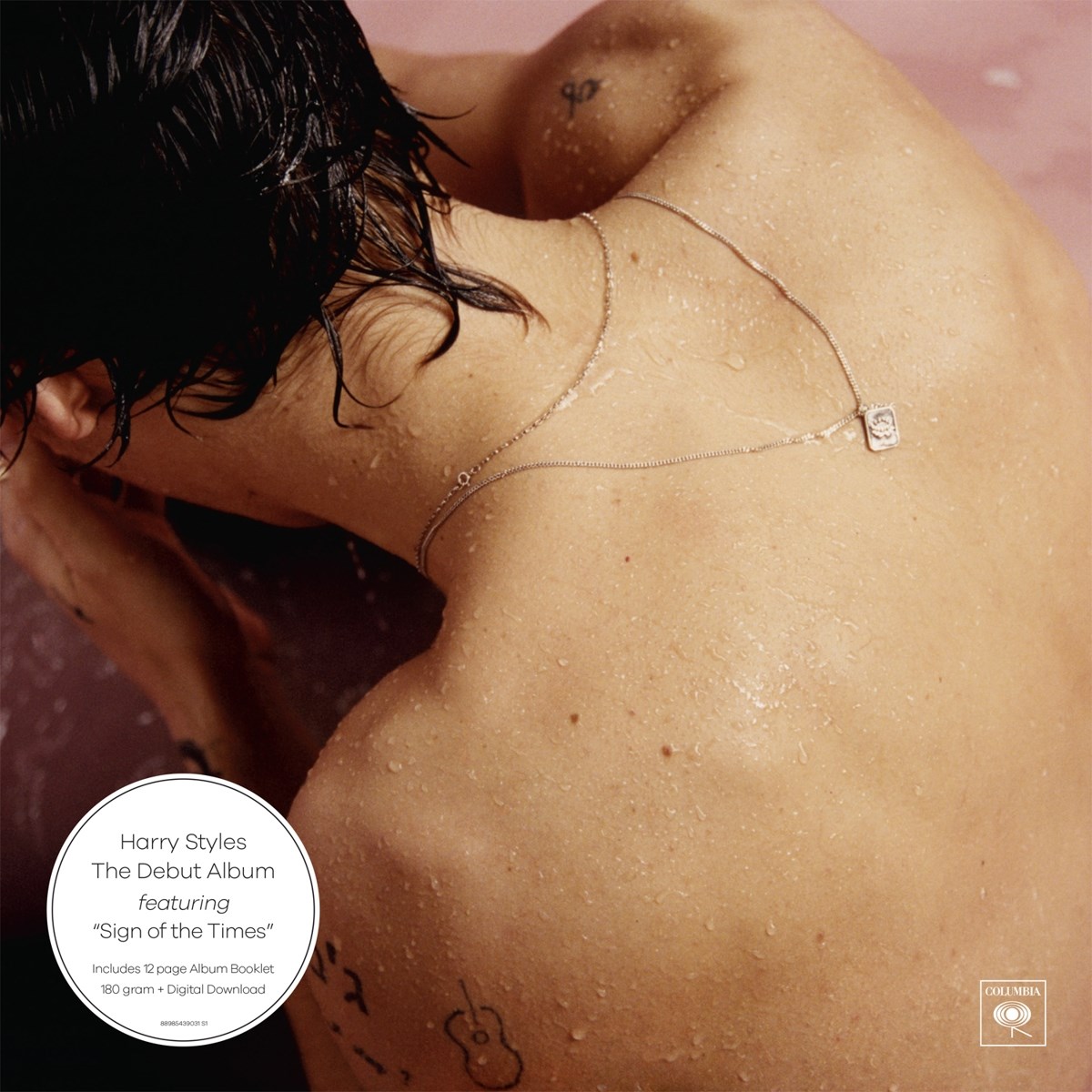 Afbeelding van Harry Styles - Harry Styles